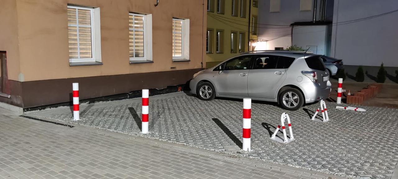 Apartamenty Chopina 4 Raciborz Exterior photo